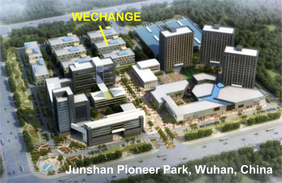 China Wuhan Wechange Technology Co., Ltd Company Profile 