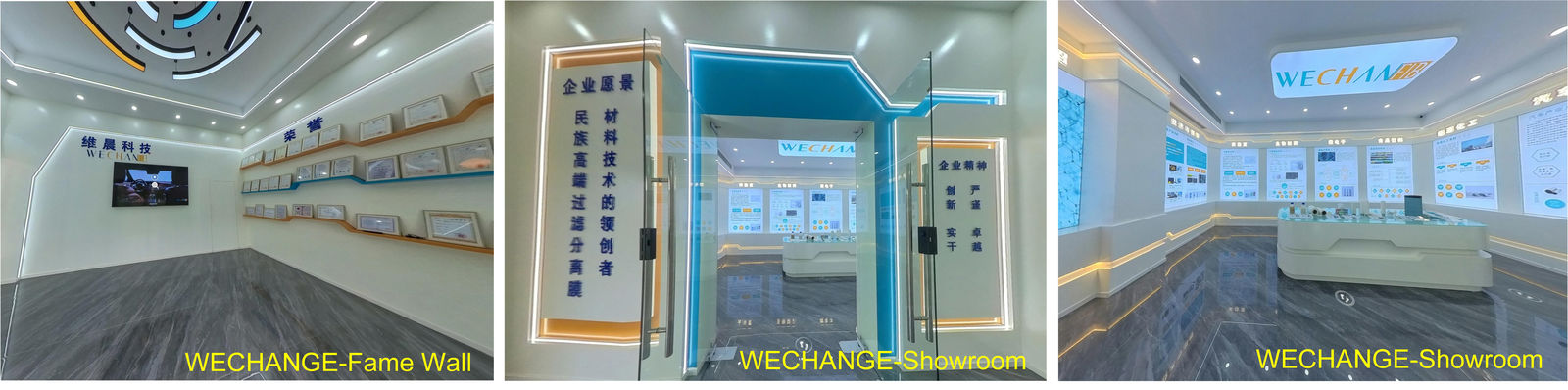 Wuhan Wechange Technology Co., Ltd