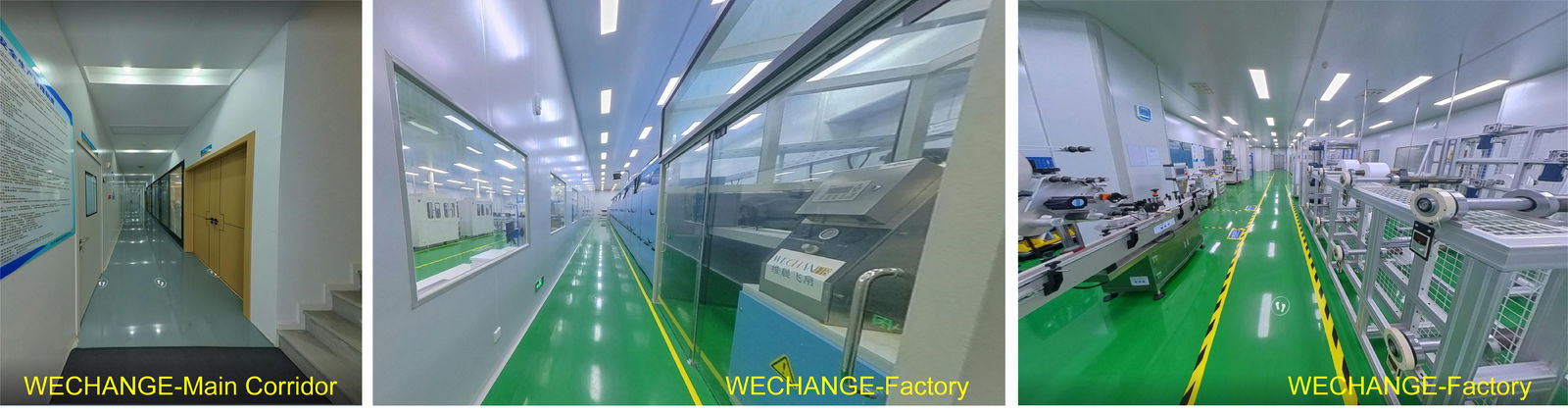 Wuhan Wechange Technology Co., Ltd